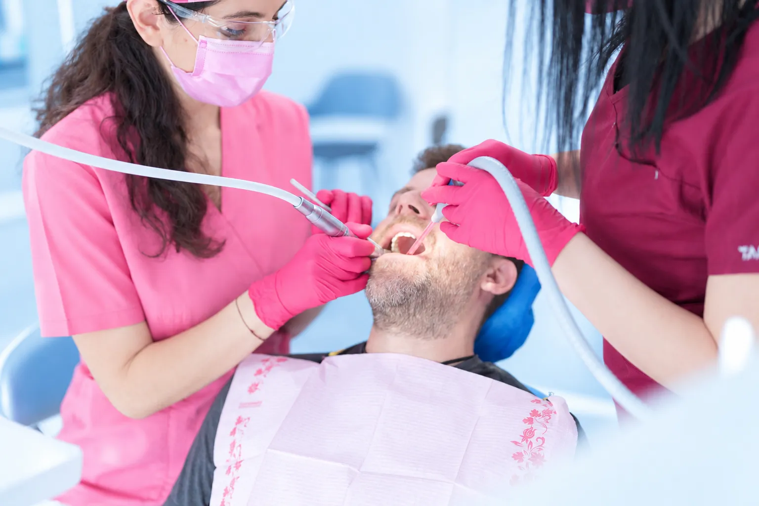 Tratament în clinica Brim Dental